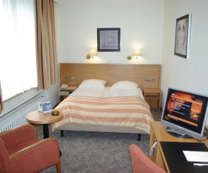 Two-Bedroom Apartment with Park View 